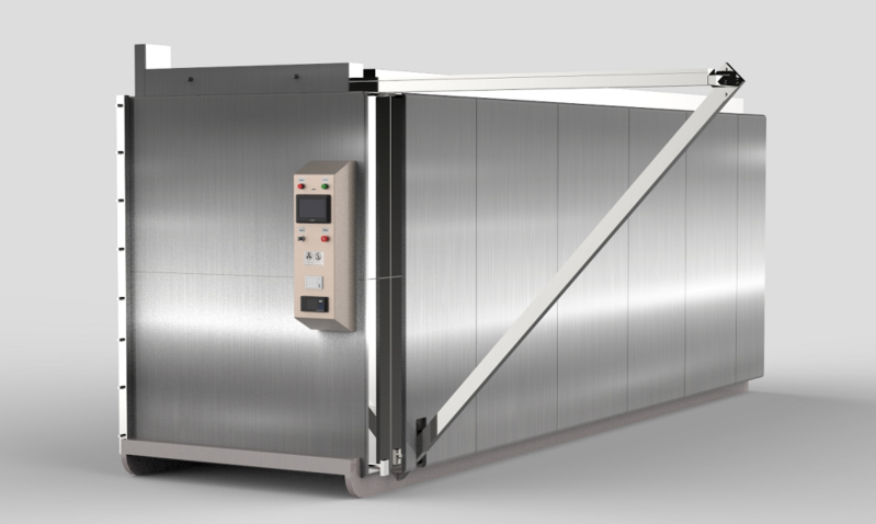 環氧乙烷口罩消毒解析 環氧乙烷滅菌器口罩消毒解析