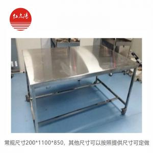 清洗工作臺-滑縣紅太陽醫療